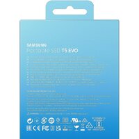 Внешний накопитель Samsung T5 EVO 2TB - Превью изображения №14 — Интернет-магазин Nexton