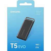 Внешний накопитель Samsung T5 EVO 2TB - Превью изображения №13 — Интернет-магазин Nexton