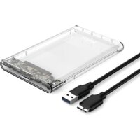 Бокс для накопителей 2.5