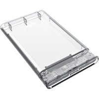 Бокс для накопителей 2.5