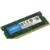 Оперативная память Crucial 8GB DDR4 SODIMM PC4-25600 CT8G4SFRA32A - Превью изображения №2 — Интернет-магазин Nexton