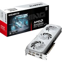 Видеокарта Gigabyte Radeon RX 9060 XT Gaming OC Ice 16G GV-R906XGAMINGOCICE-16GD - Превью изображения №10 — Интернет-магазин Nexton