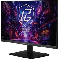 Игровой монитор ASRock Phantom Gaming PG27QFT1B - Превью изображения №3 — Интернет-магазин Nexton