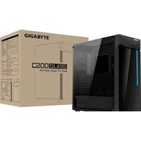 Корпус Gigabyte C200 Glass - Превью изображения №8 — Интернет-магазин Nexton