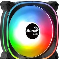 Вентилятор для корпуса AeroCool Astro 12F PWM - Превью изображения №3 — Интернет-магазин Nexton