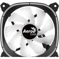 Вентилятор для корпуса AeroCool Astro 12F PWM - Превью изображения №2 — Интернет-магазин Nexton