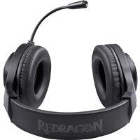 Наушники Redragon Hylas (черный) - Превью изображения №4 — Интернет-магазин Nexton
