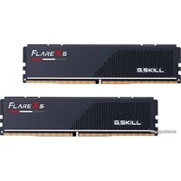 Оперативная память G.Skill Flare X5 2x32ГБ DDR5 6000 МГц F5-6000J2836G32GX2-FX5 - Превью изображения №3 — Интернет-магазин Nexton
