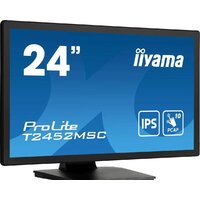 Монитор iiyama ProLite T2452MSC-B1 - Превью изображения №4 — Интернет-магазин Nexton