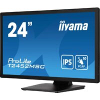 Монитор iiyama ProLite T2452MSC-B1 - Превью изображения №5 — Интернет-магазин Nexton