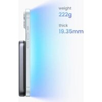 Внешний аккумулятор Ugreen PB761 10000mAh (серый) - Превью изображения №5 — Интернет-магазин Nexton