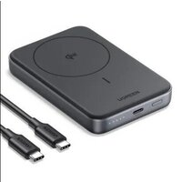 Внешний аккумулятор Ugreen PB761 10000mAh (серый) - Превью изображения №2 — Интернет-магазин Nexton