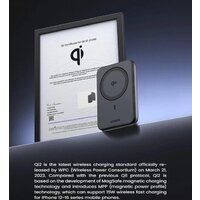 Внешний аккумулятор Ugreen PB761 10000mAh (серый) - Превью изображения №6 — Интернет-магазин Nexton