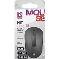 Мышь Defender Hit MM-495 - Превью изображения №5 — Интернет-магазин Nexton