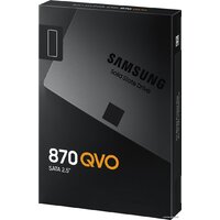 SSD Samsung 870 QVO 2TB MZ-77Q2T0BW - Превью изображения №6 — Интернет-магазин Nexton