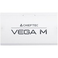 Блок питания Chieftec Vega M 850W PPG-850-CW - Превью изображения №4 — Интернет-магазин Nexton