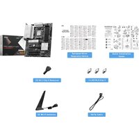 Материнская плата MSI Pro B850-P WiFi - Превью изображения №2 — Интернет-магазин Nexton