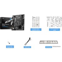 Материнская плата MSI Pro B760M-E DDR4 - Превью изображения №2 — Интернет-магазин Nexton