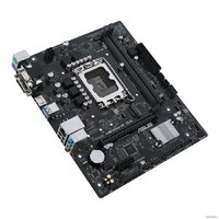 Материнская плата ASUS Prime H610M-R D4-SI - Превью изображения №5 — Интернет-магазин Nexton