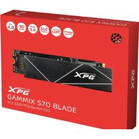 SSD ADATA XPG GAMMIX S70 Blade 512GB AGAMMIXS70B-512G-CS - Превью изображения №6 — Интернет-магазин Nexton