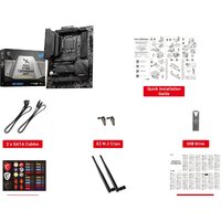 Материнская плата MSI MAG Z790 Tomahawk WiFi - Превью изображения №2 — Интернет-магазин Nexton