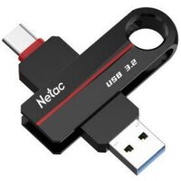 Netac US18 USB 3.2+TypeC 32GB NT03US18C-032G-32BK