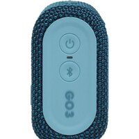Беспроводная колонка JBL Go 3 (синий) - Превью изображения №7 — Интернет-магазин Nexton