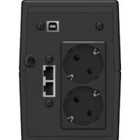 Источник бесперебойного питания IPPON Back Power Pro II 650 Euro - Превью изображения №4 — Интернет-магазин Nexton
