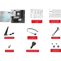 Материнская плата MSI B860M Gaming Plus WiFi - Превью изображения №2 — Интернет-магазин Nexton