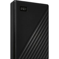 Внешний накопитель WD My Passport 4TB WDBPKJ0040BBK - Превью изображения №2 — Интернет-магазин Nexton