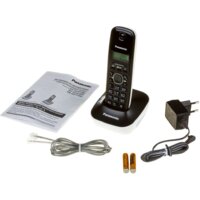 Радиотелефон Panasonic KX-TG1611UAW - Превью изображения №7 — Интернет-магазин Nexton