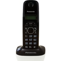 Радиотелефон Panasonic KX-TG1611UAW - Превью изображения №2 — Интернет-магазин Nexton