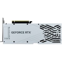 Видеокарта Palit GeForce RTX 5070 White OC NE75070U19K9-GB2050W - Превью изображения №6 — Интернет-магазин Nexton