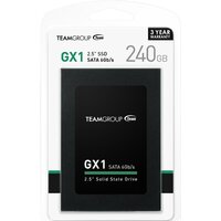 SSD Team GX1 240GB T253X1240G0C101 - Превью изображения №5 — Интернет-магазин Nexton