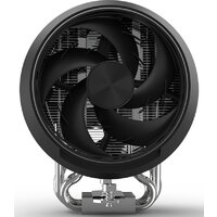 Кулер для процессора Zalman ZET5 (черный) - Превью изображения №3 — Интернет-магазин Nexton