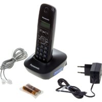 Радиотелефон Panasonic KX-TG1611UAH - Превью изображения №7 — Интернет-магазин Nexton