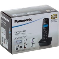 Радиотелефон Panasonic KX-TG1611UAH - Превью изображения №8 — Интернет-магазин Nexton