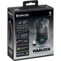 Игровая мышь Defender Warlock GM-709L - Превью изображения №9 — Интернет-магазин Nexton