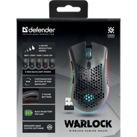 Игровая мышь Defender Warlock GM-709L - Превью изображения №8 — Интернет-магазин Nexton