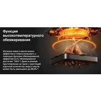 Аэрогриль (аэрофритюрница) Xiaomi Smart Air Fryer 6.5L MAF10 (международная версия, белый) - Превью изображения №13 — Интернет-магазин Nexton