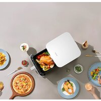 Аэрогриль (аэрофритюрница) Xiaomi Smart Air Fryer 6.5L MAF10 (международная версия, белый) - Превью изображения №6 — Интернет-магазин Nexton