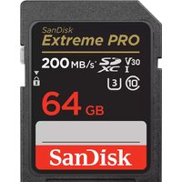 SanDisk Extreme PRO SDXC SDSDXXU-064G-GN4IN 64GB