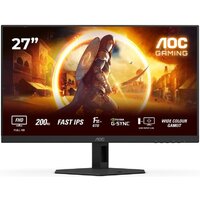 Игровой монитор AOC Gaming 27G4HRE - Превью изображения №2 — Интернет-магазин Nexton