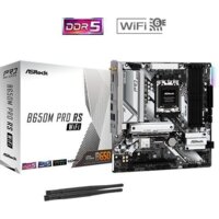 Материнская плата ASRock B650M Pro RS WiFi - Превью изображения №5 — Интернет-магазин Nexton