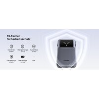 Внешний аккумулятор Ugreen PB511 10000mAh (серый) - Превью изображения №6 — Интернет-магазин Nexton