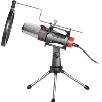 Проводной микрофон Defender Forte GMC 300 - Превью изображения №3 — Интернет-магазин Nexton