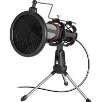 Проводной микрофон Defender Forte GMC 300 - Превью изображения №2 — Интернет-магазин Nexton