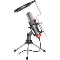 Проводной микрофон Defender Forte GMC 300 - Превью изображения №5 — Интернет-магазин Nexton