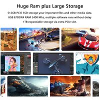 Ноутбук Chuwi CoreBook X 2022 CWI529-308N5N1PDNXX - Превью изображения №5 — Интернет-магазин Nexton