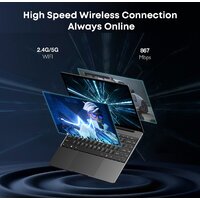 Ноутбук Chuwi CoreBook X 2022 CWI529-308N5N1PDNXX - Превью изображения №9 — Интернет-магазин Nexton